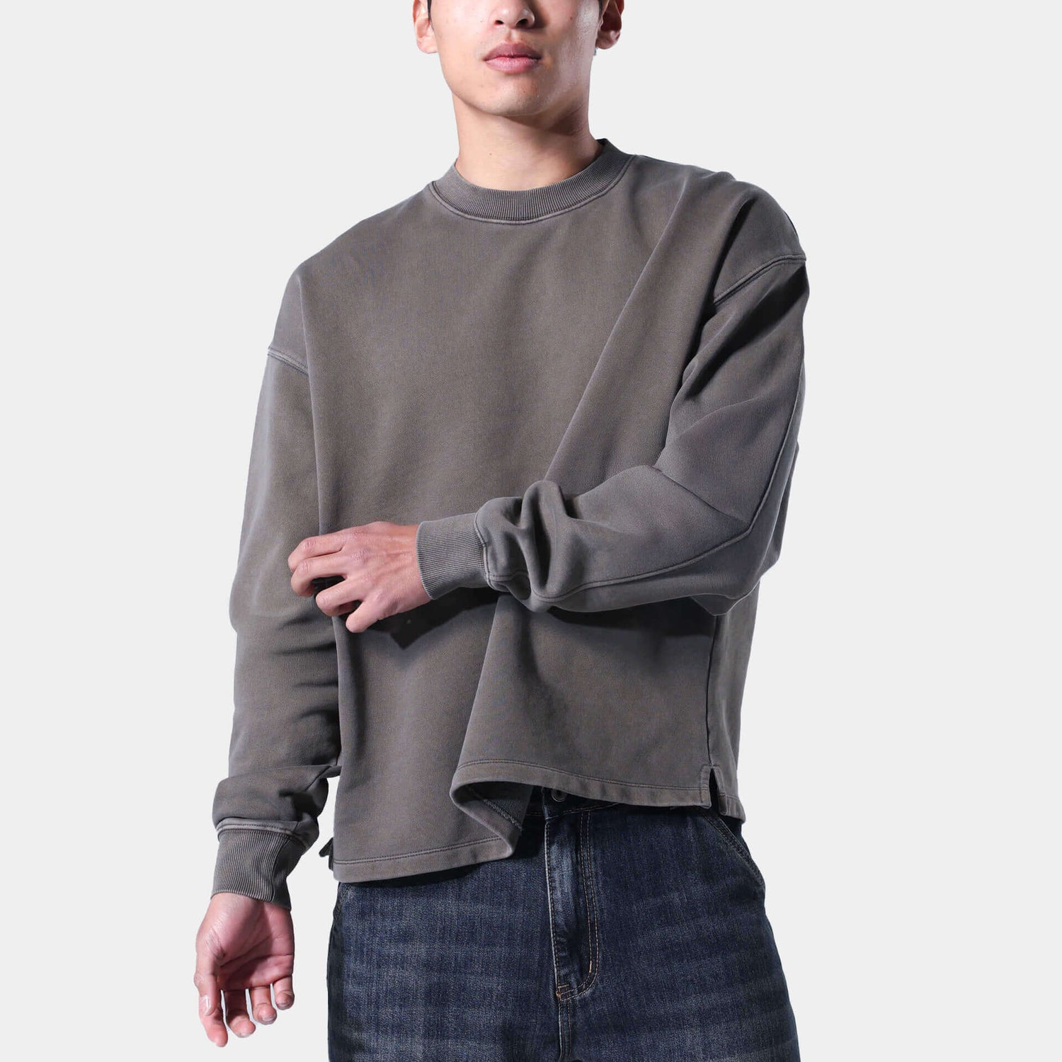 Kairo Washed Sweatshirt