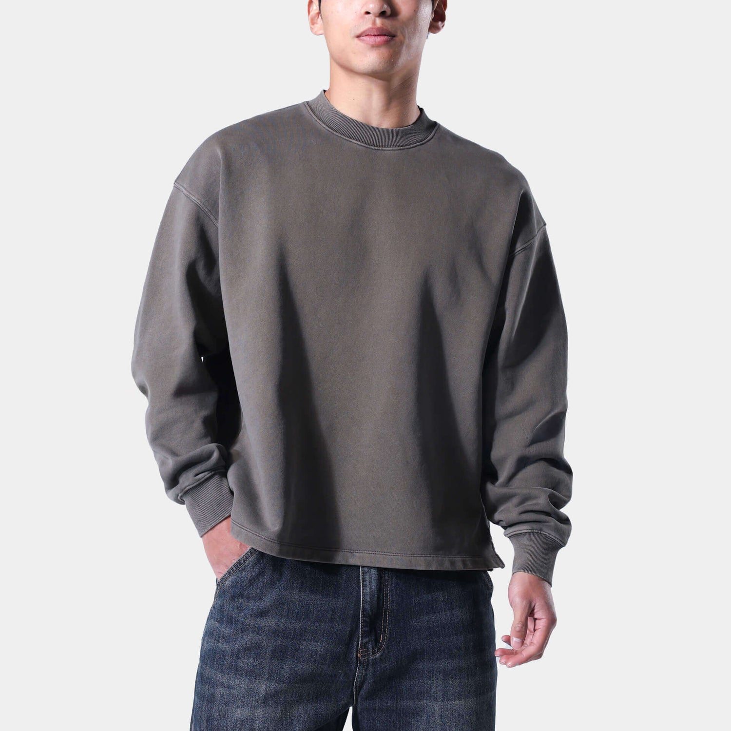 Kairo Washed Sweatshirt