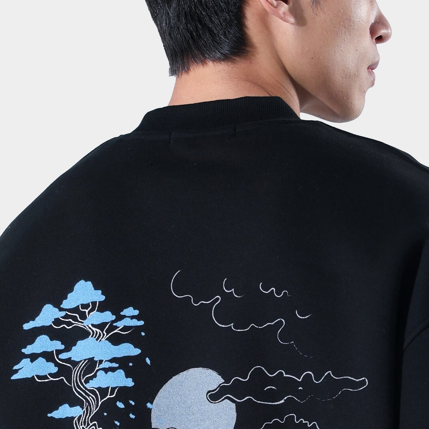 Kuragari Tide Sweatshirt