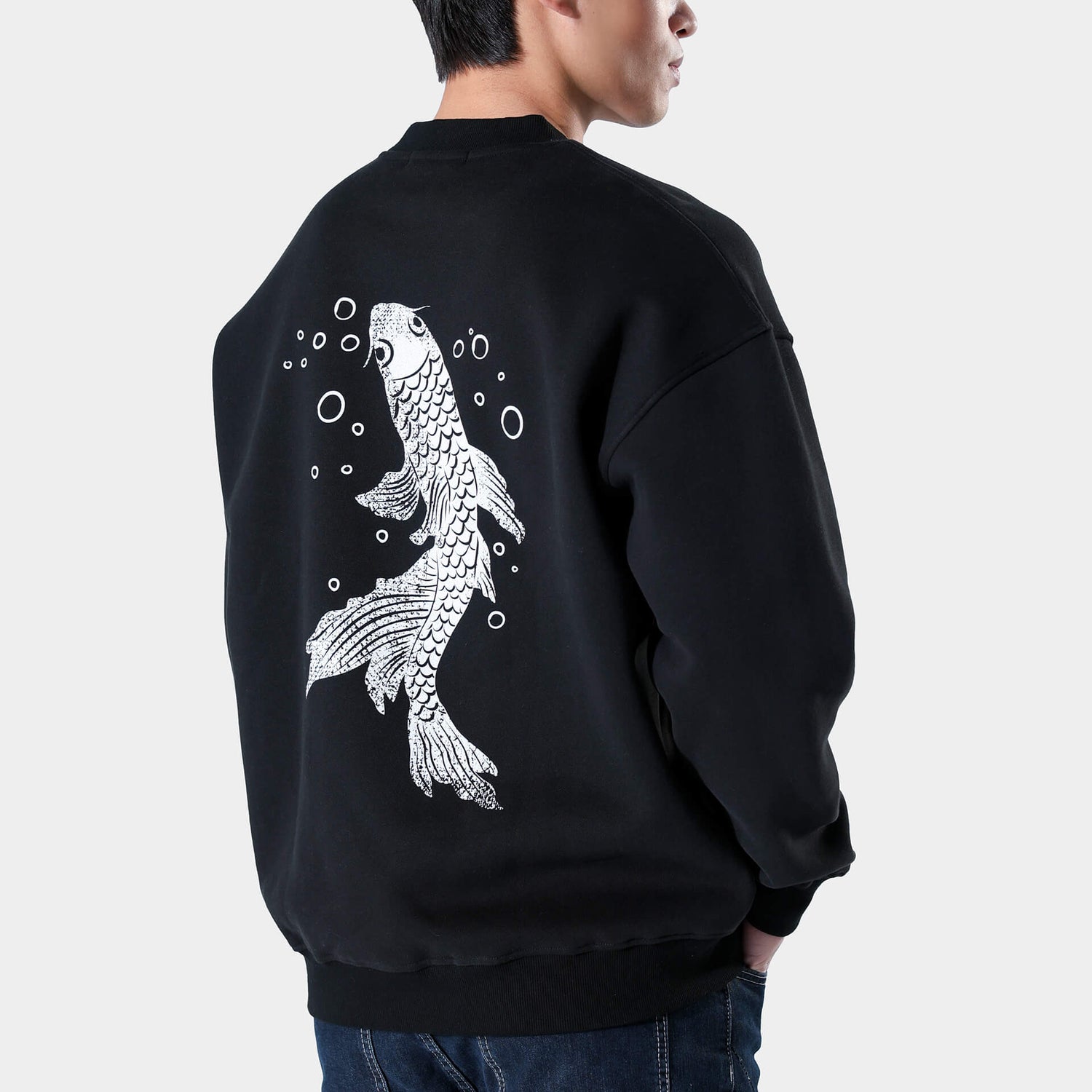 Koryu Koi Sweatshirt