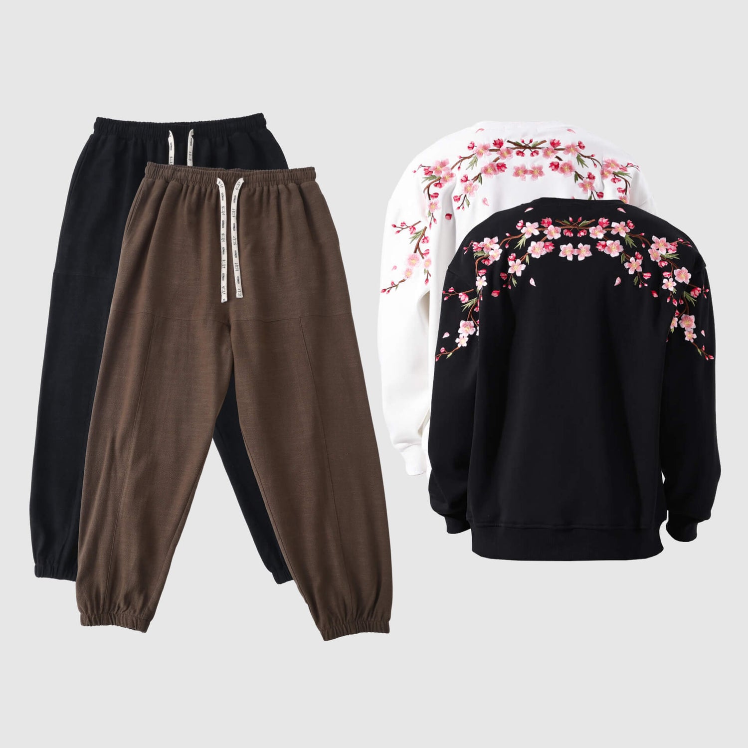 2 Seika Pants + 2 Sakura Bundle