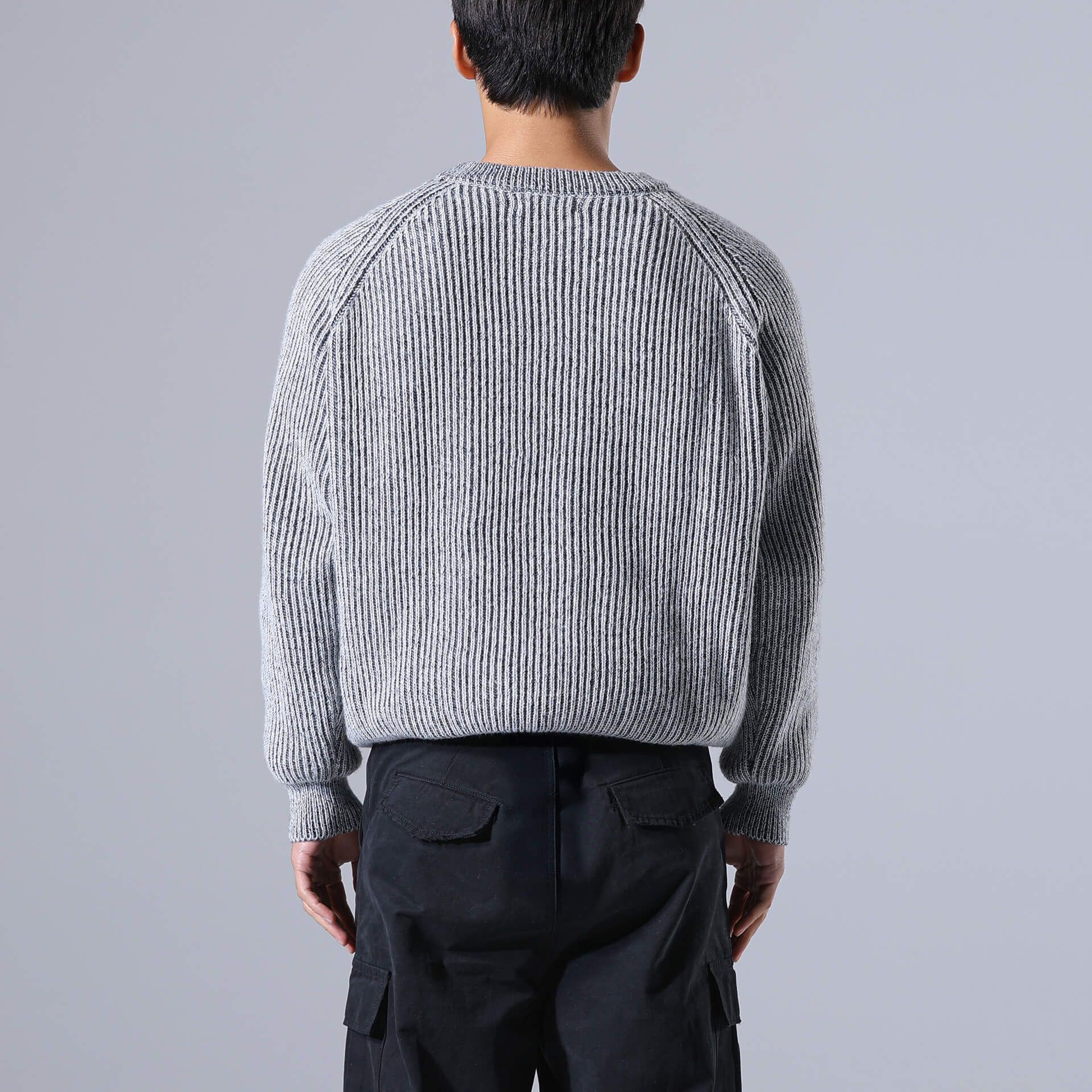 Hoshi Ribbed Knit Sweater