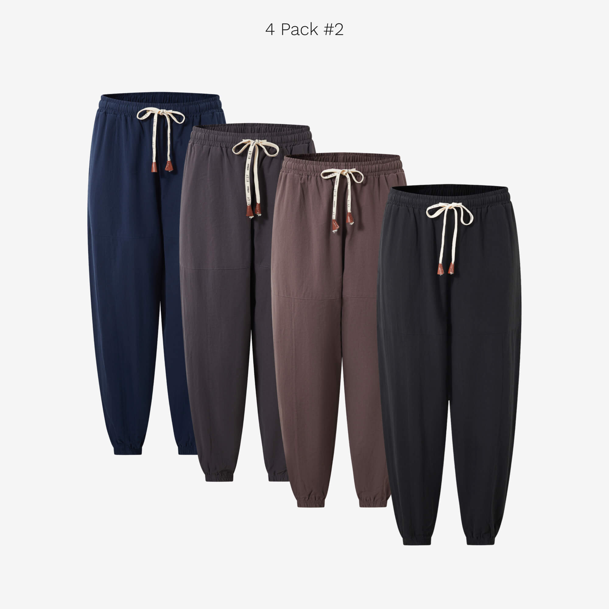 Kireina Pants 2.0 | 3-4-5 Pack