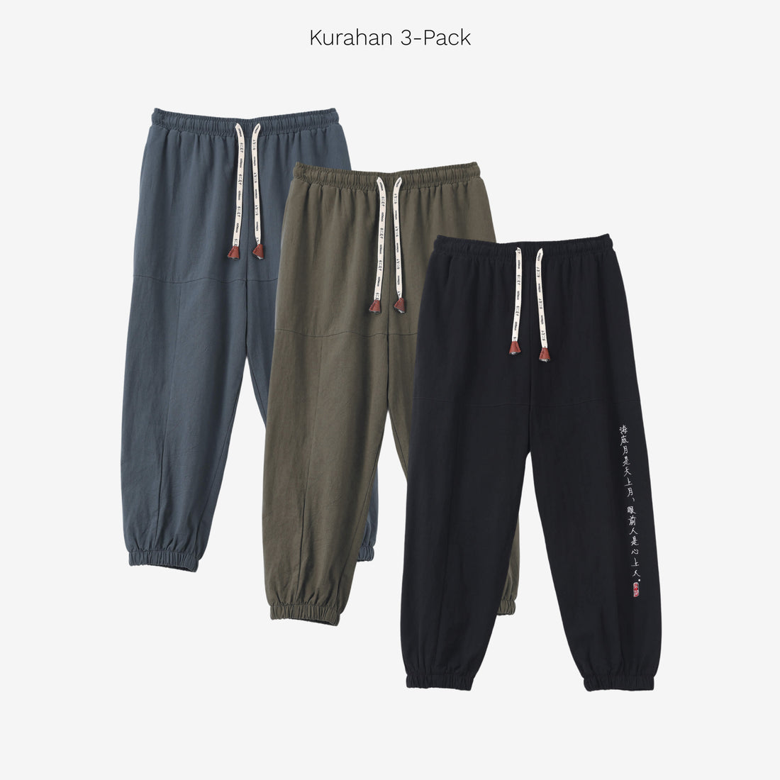 Kurahan Pants | Bundle