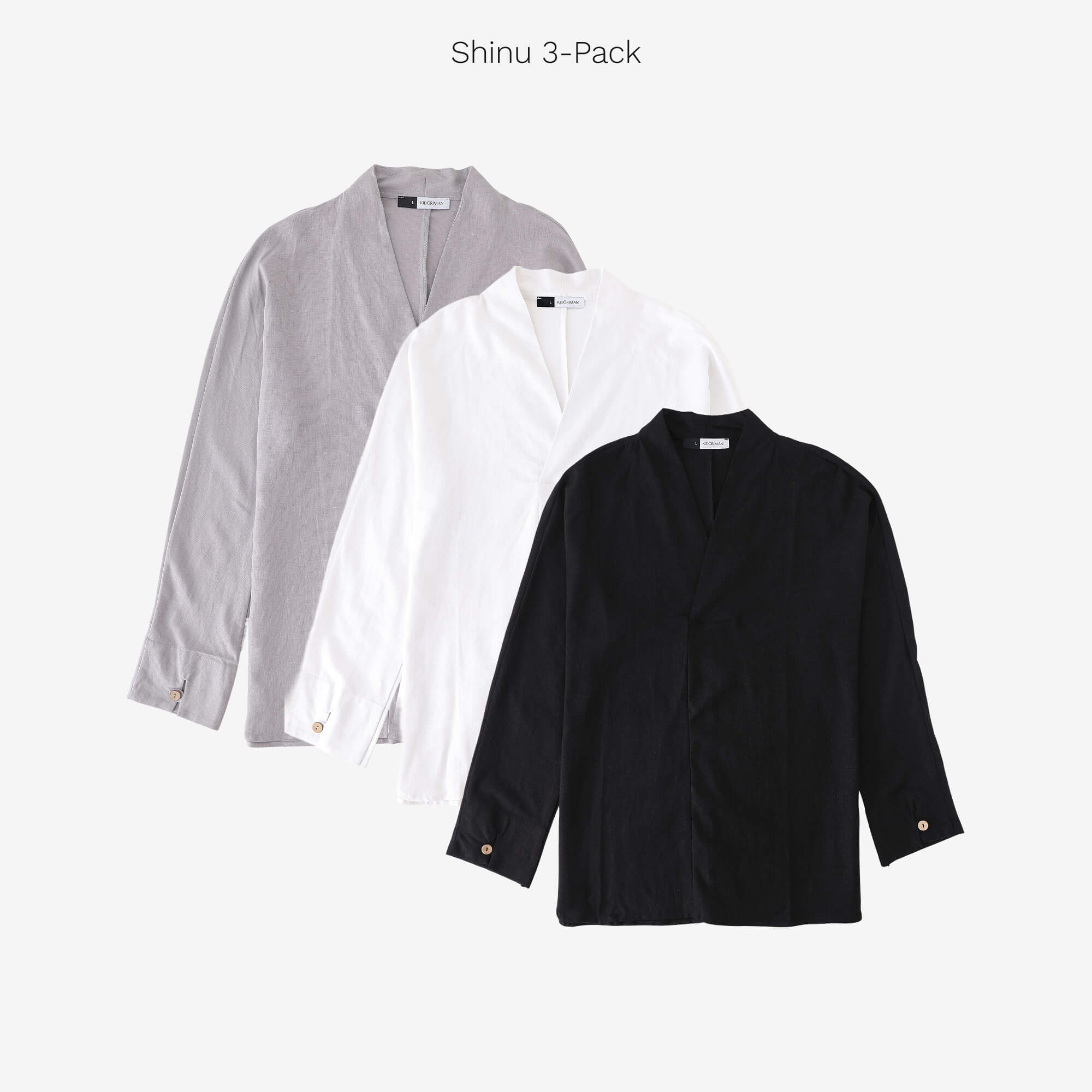 Shinu Shirt | Bundle