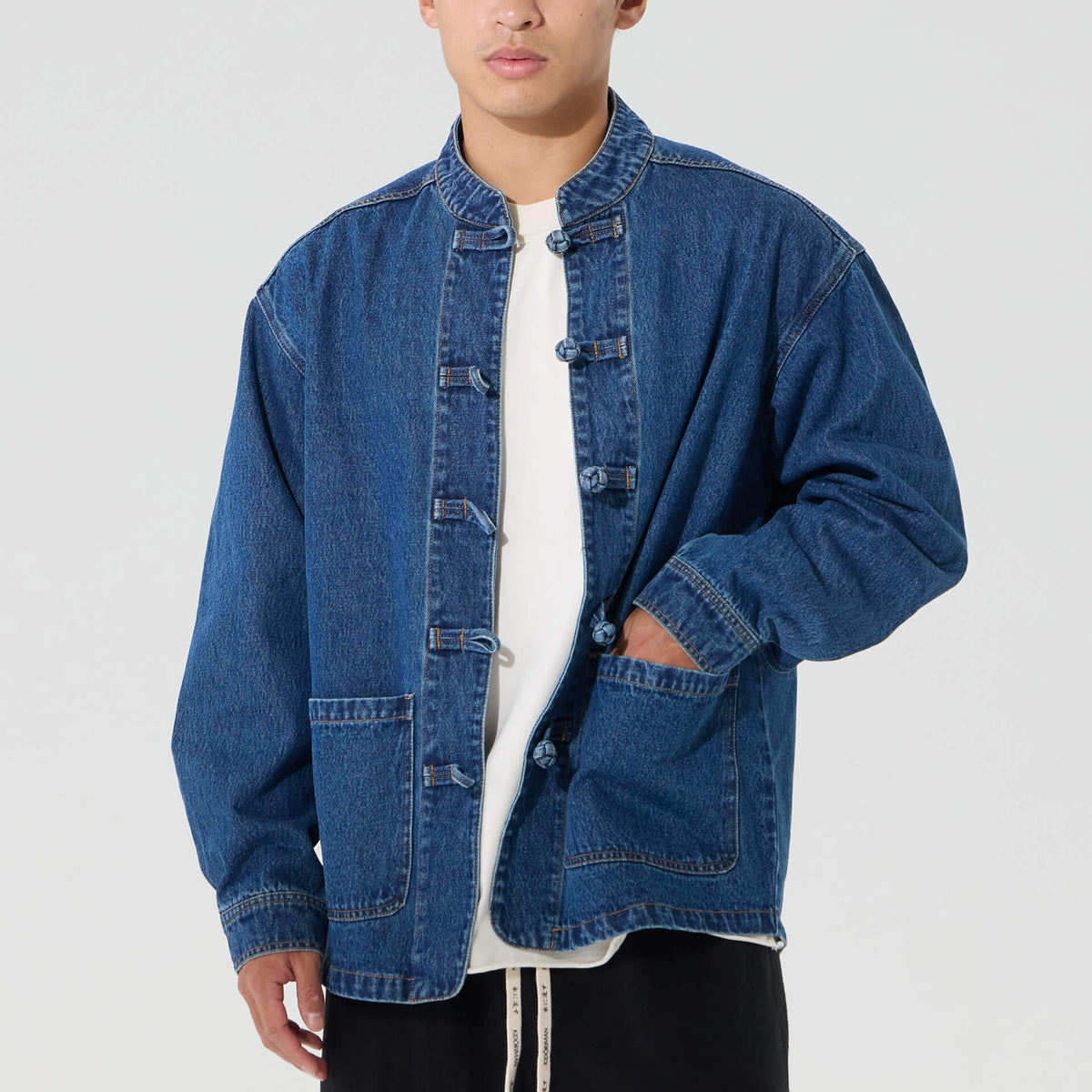 Aizome Jacket