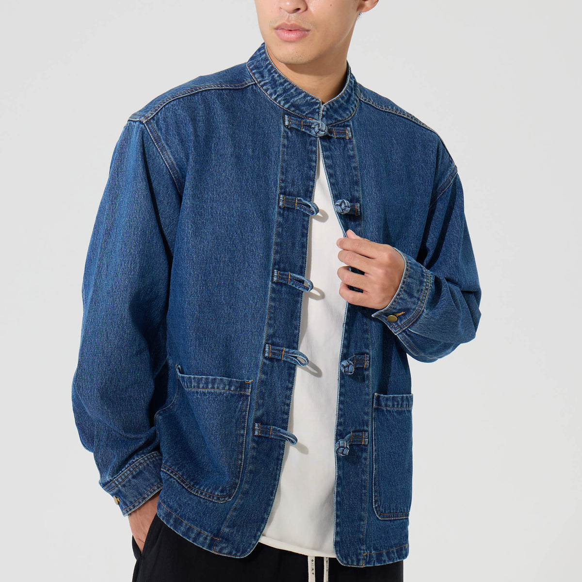Aizome Jacket