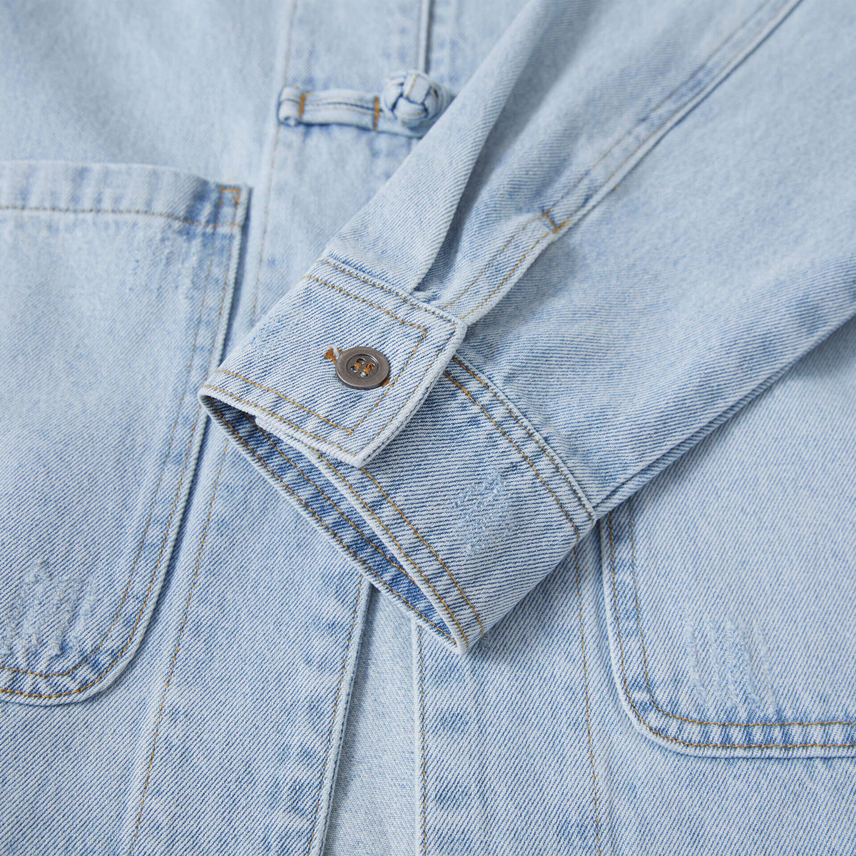 Aizome Jacket