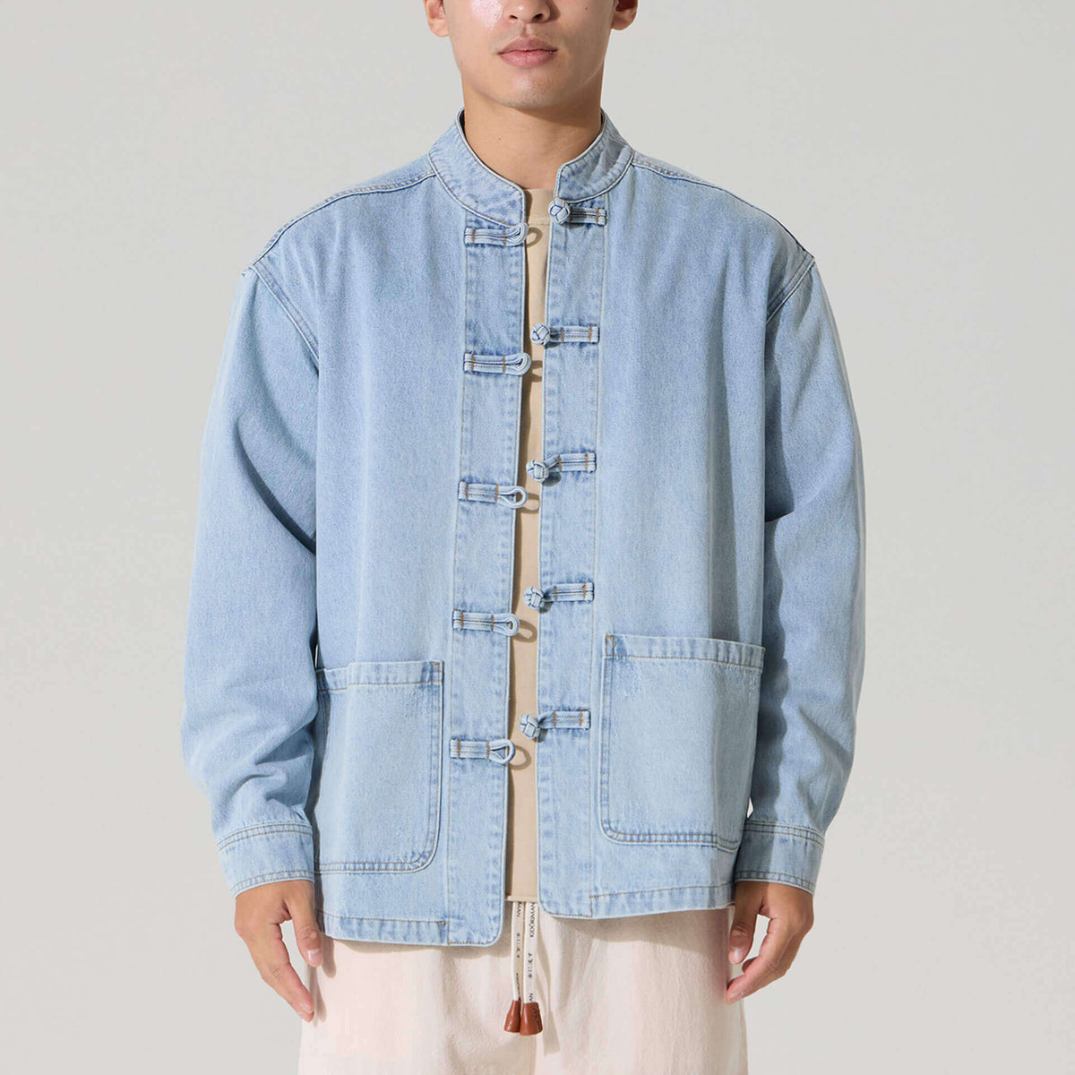 Aizome Jacket