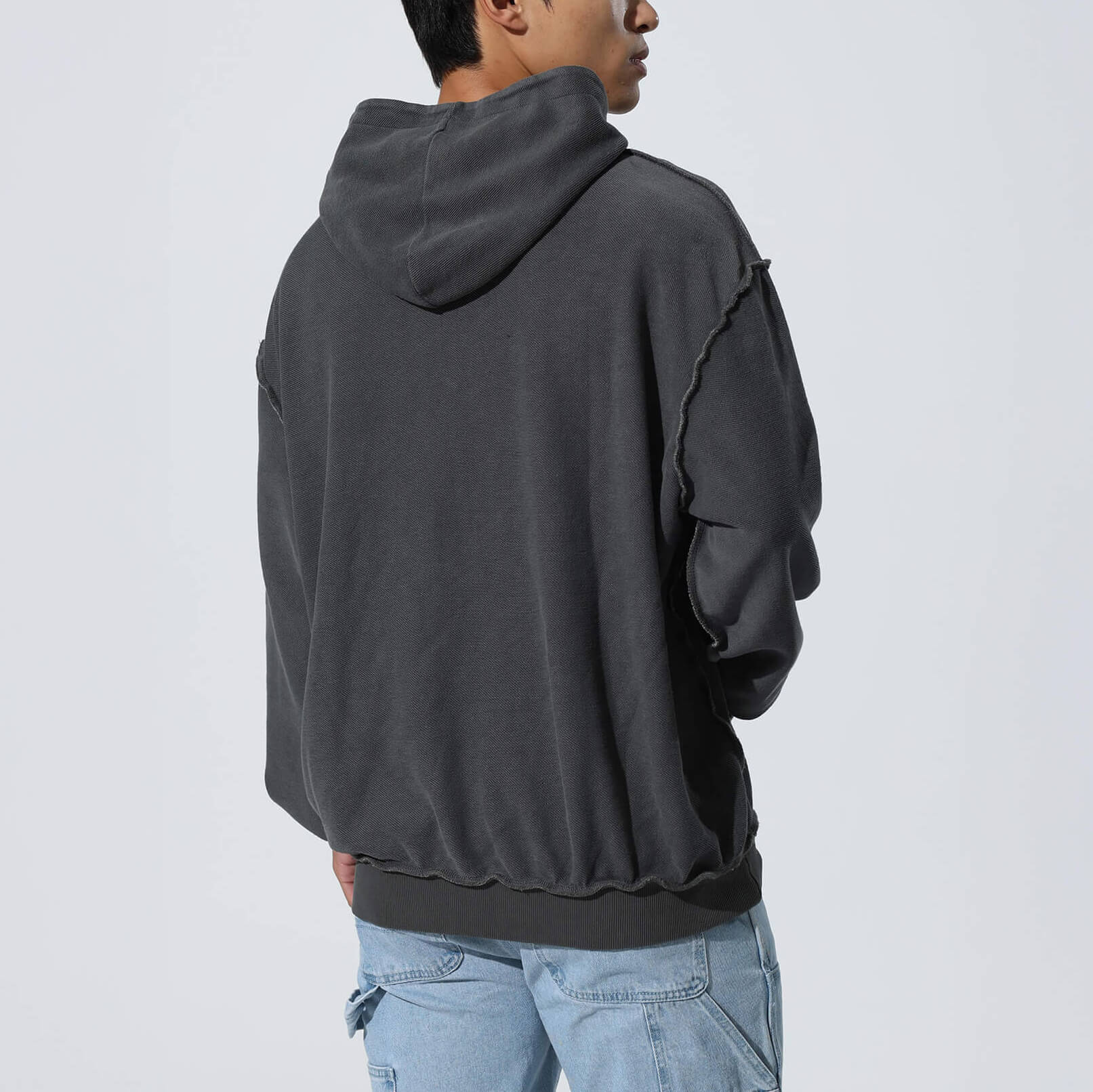 Asahi Topstitch Hoodie