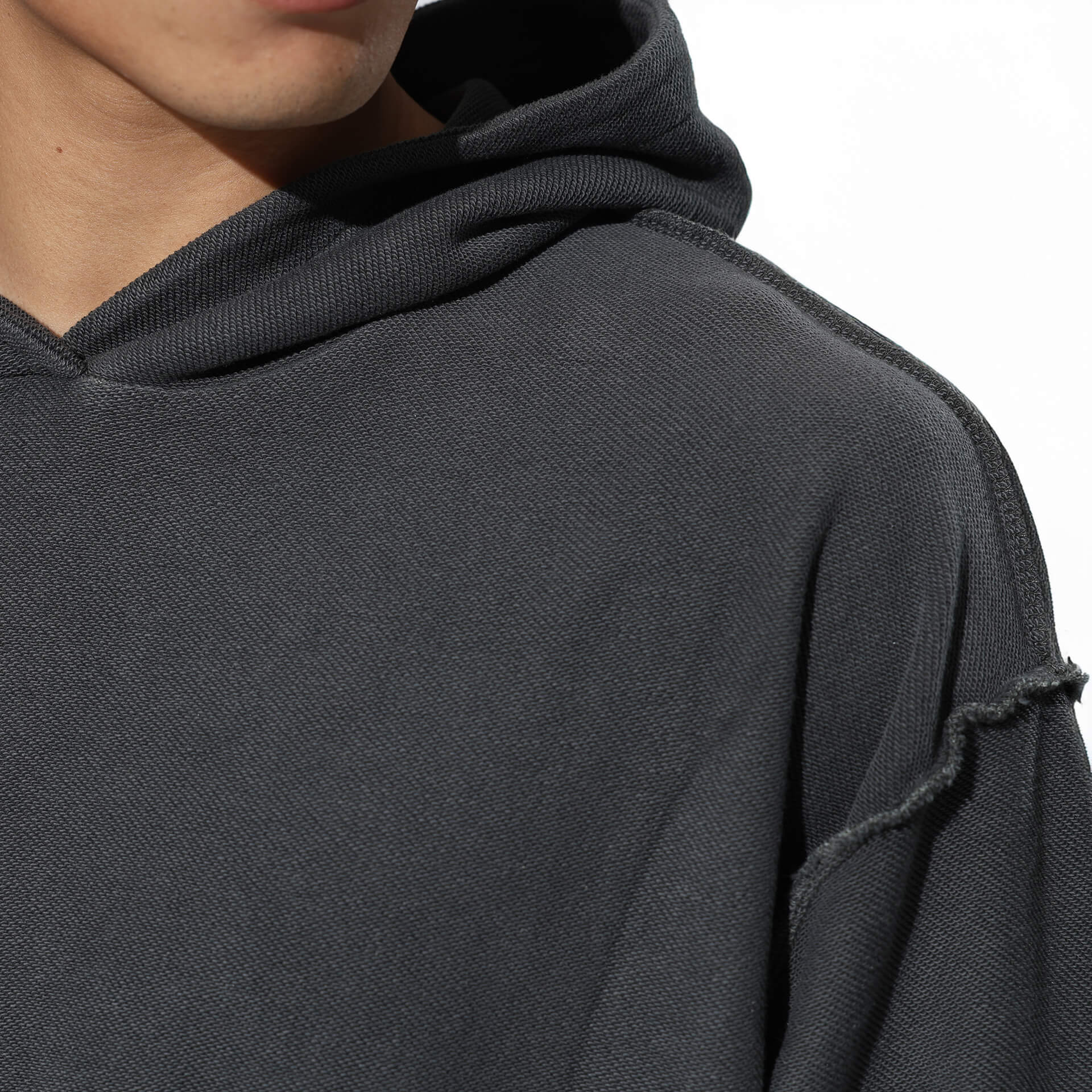 Asahi Topstitch Hoodie