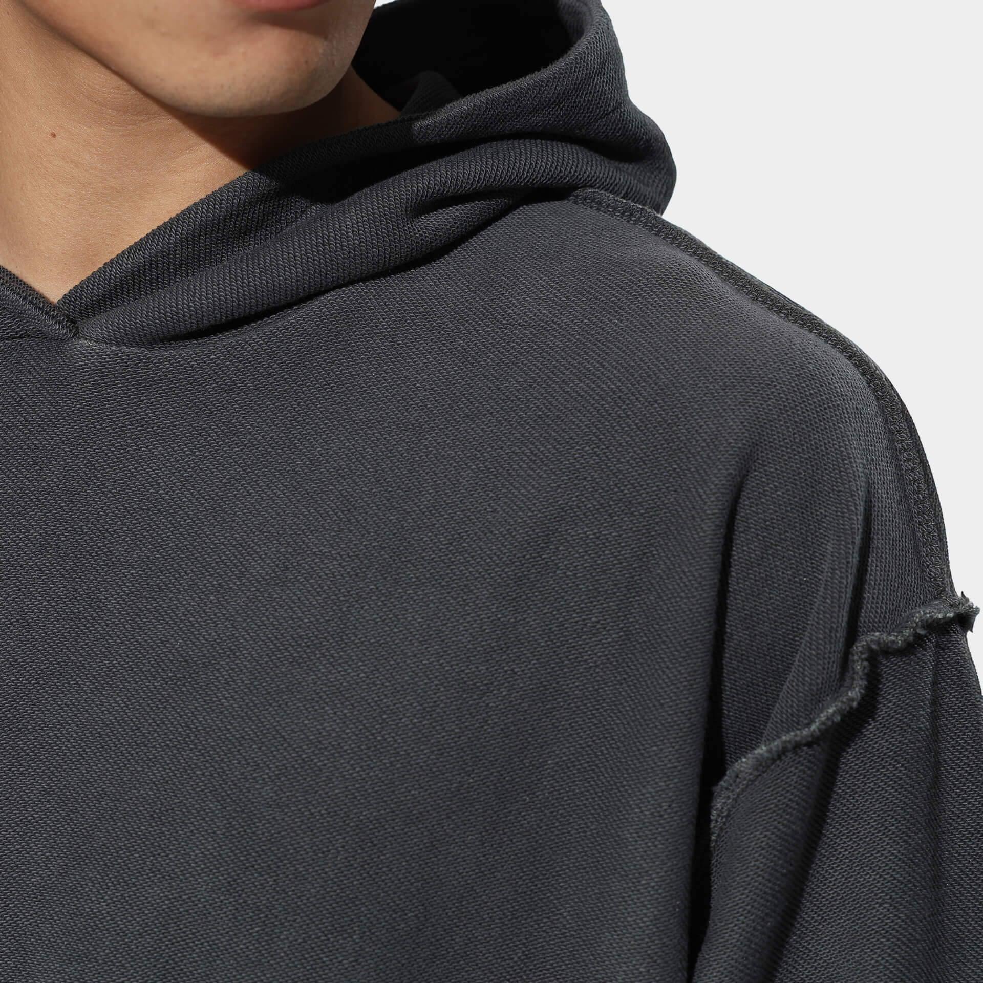 Asahi Topstitch Hoodie