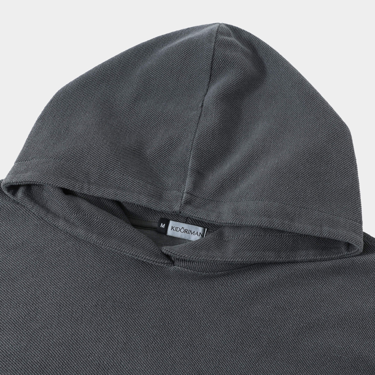 Asahi Inside Out Stitch Hoodie