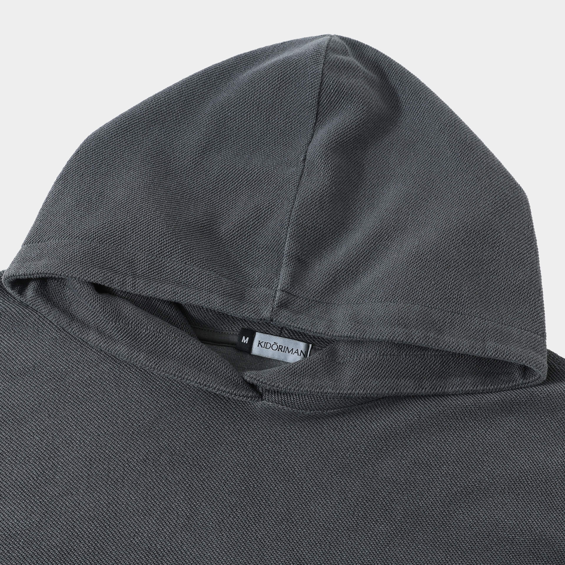 Asahi Topstitch Hoodie