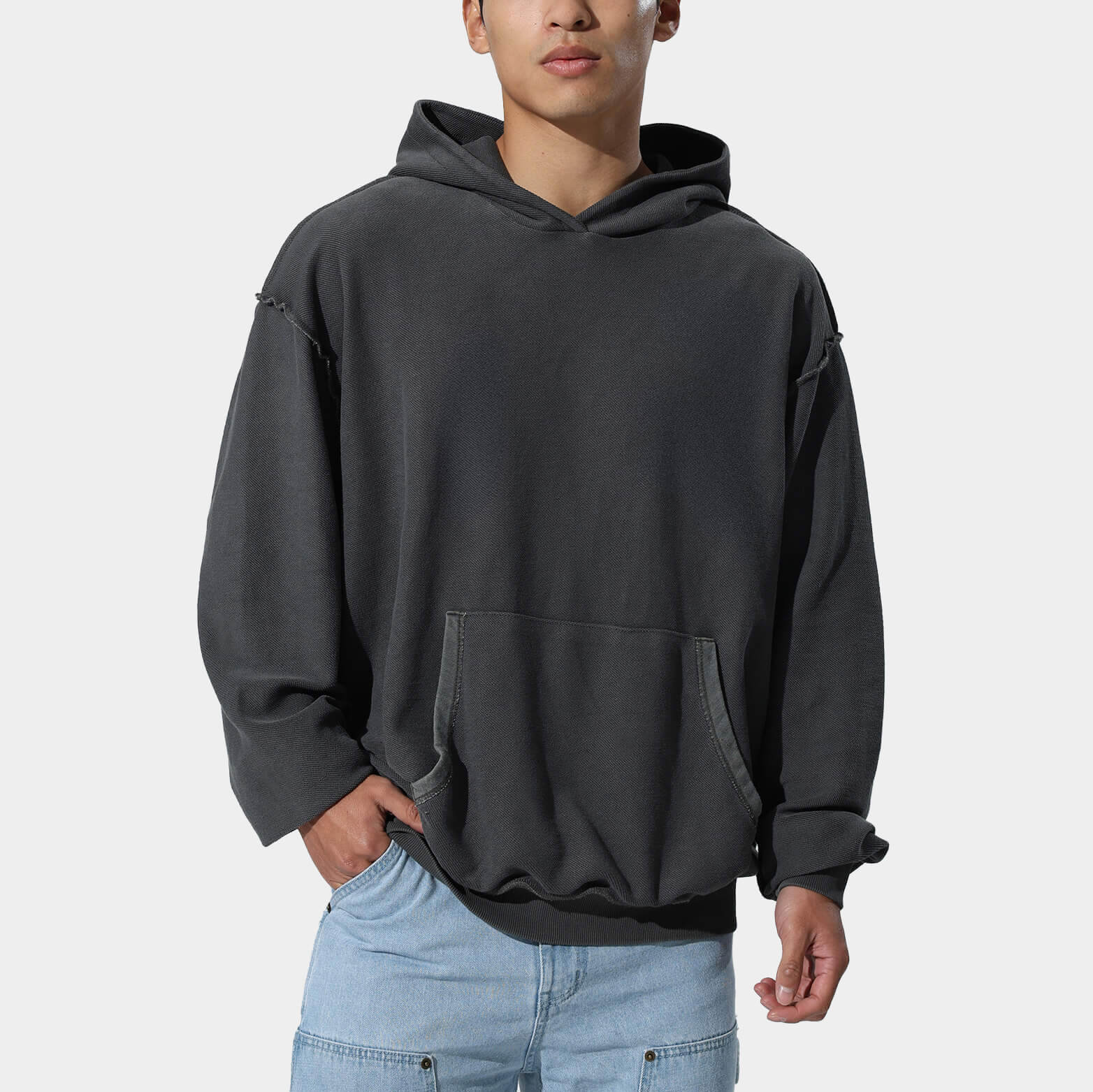 Asahi Topstitch Hoodie