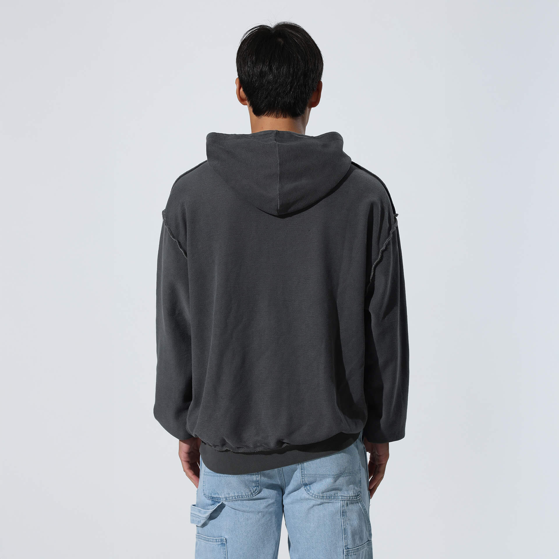 Asahi Topstitch Hoodie