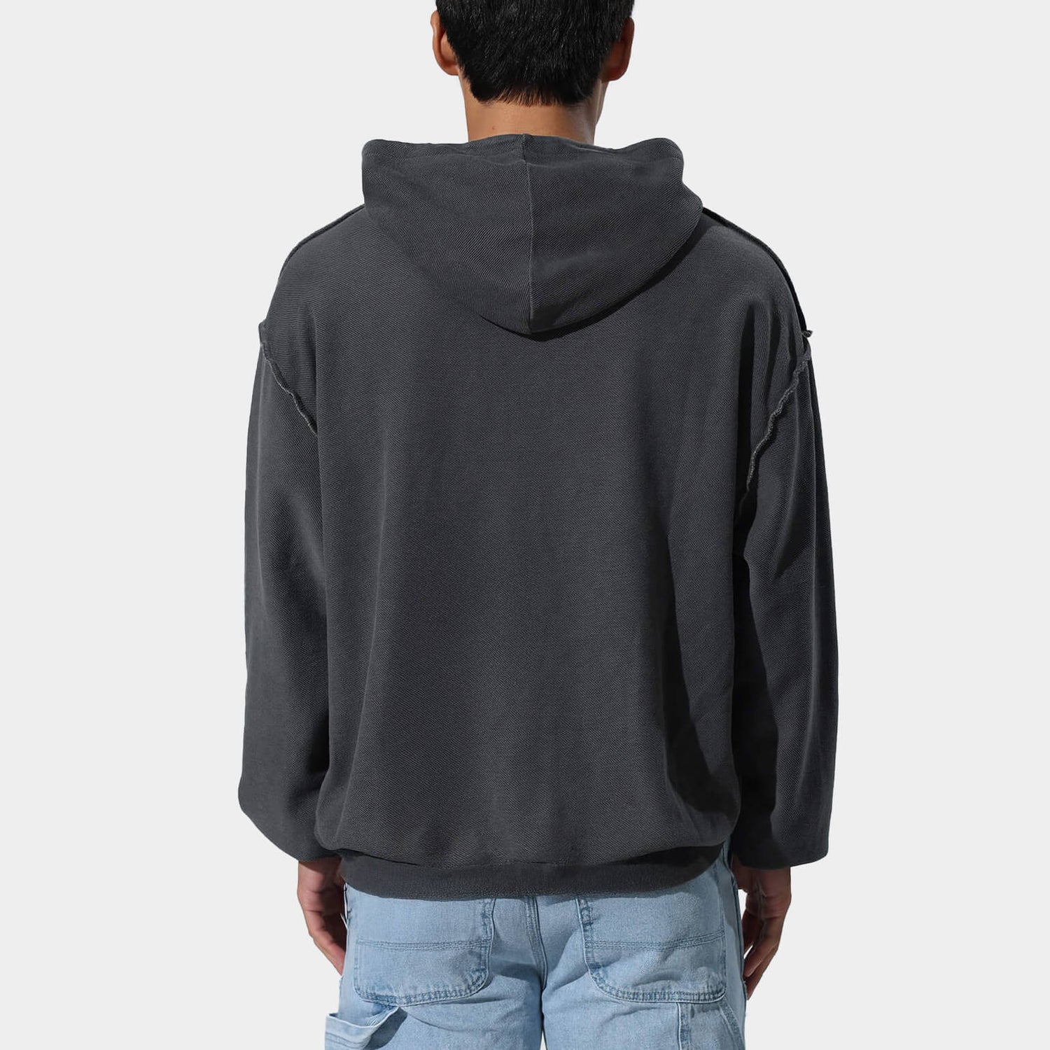 Asahi Topstitch Hoodie