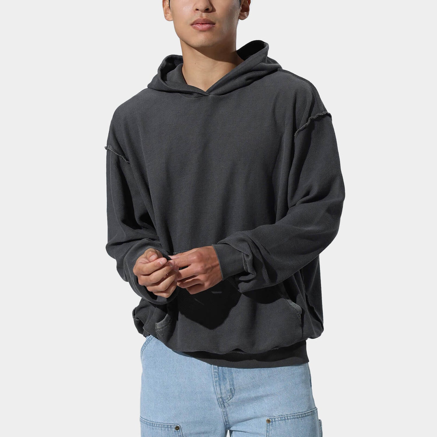 Asahi Topstitch Hoodie