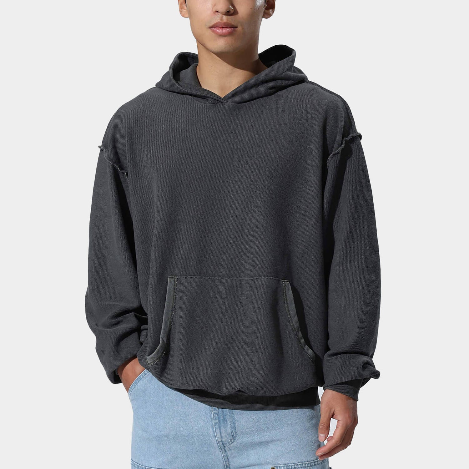 Asahi Topstitch Hoodie