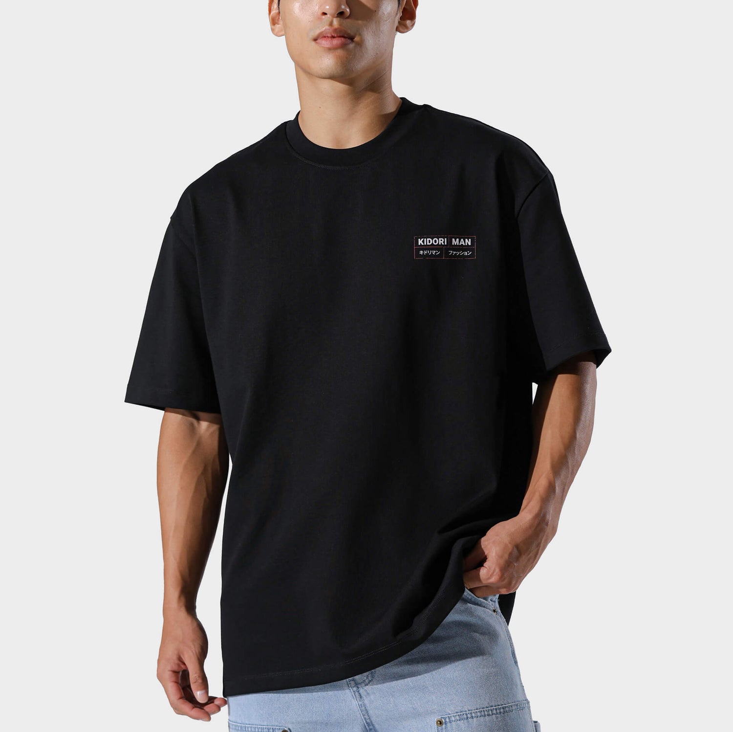 Kidoriman Logo Tee