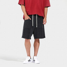 もちこ様　　soyy. Urake ribcut pants Drawstrings pants – Kidoriman