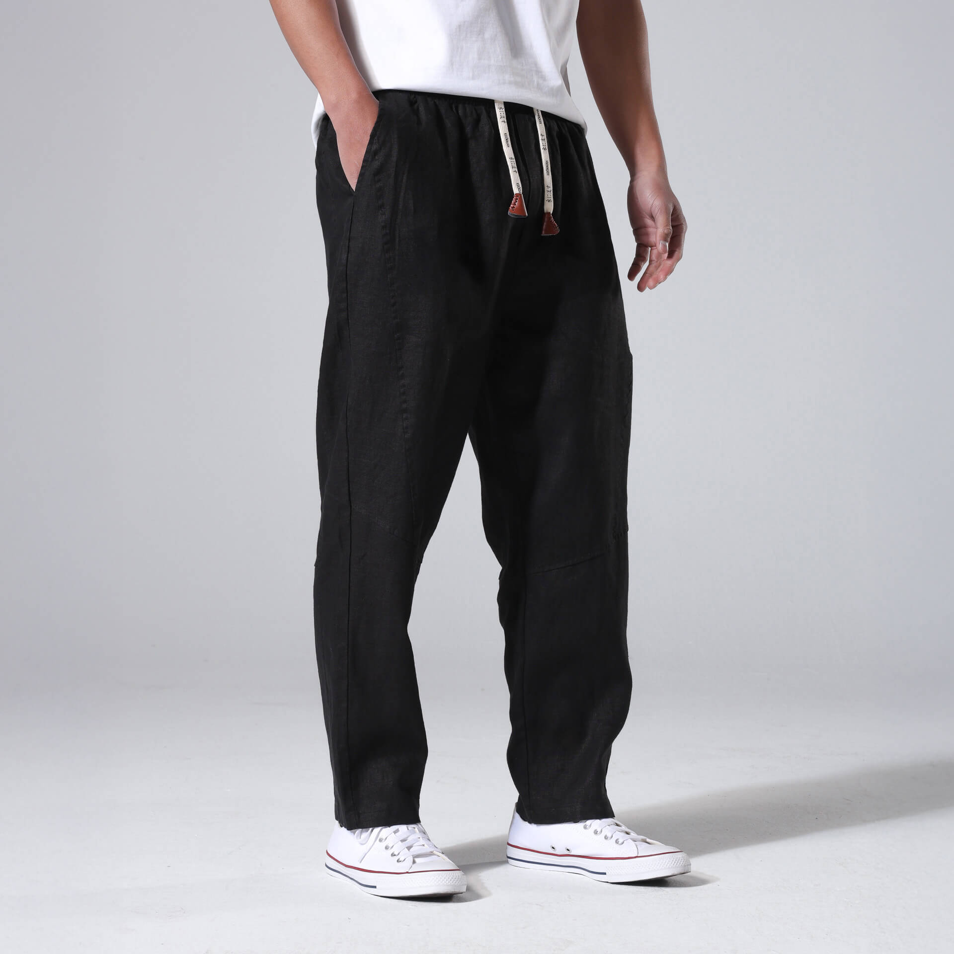 Choku 100% Linen Pants