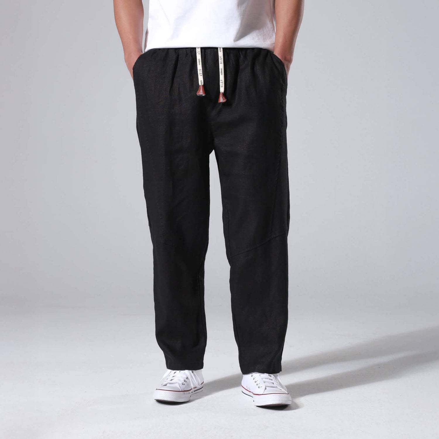 Choku 100% Linen Pants