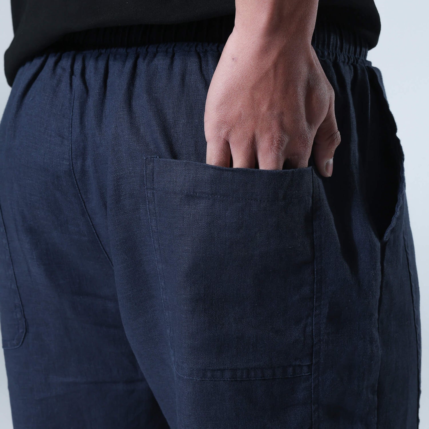 Choku 100% Linen Pants