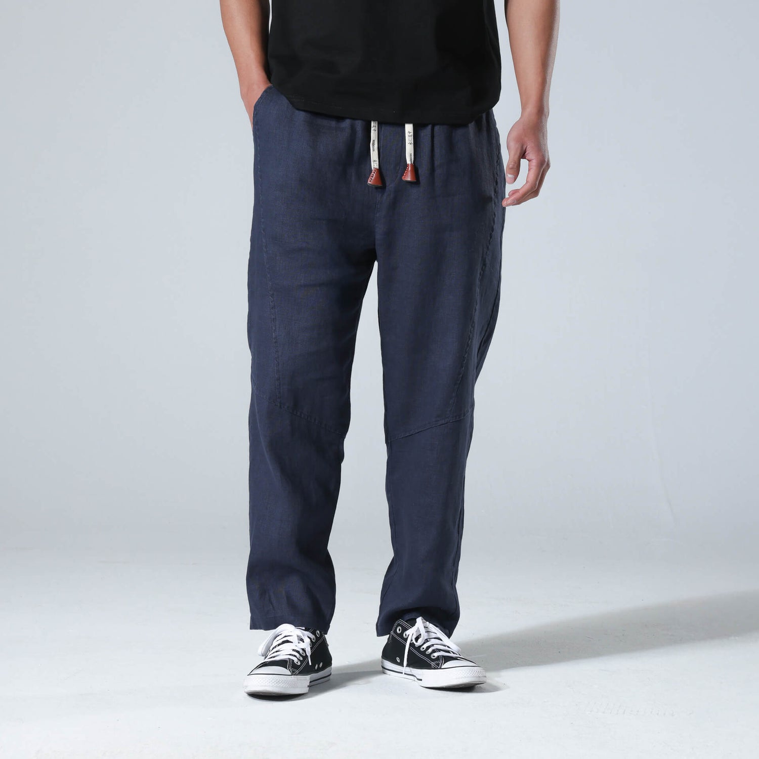 Choku 100% Linen Pants