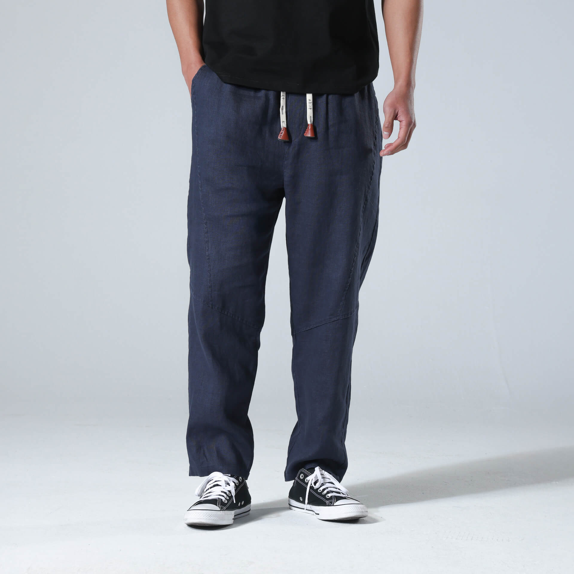 Choku 100% Linen Pants