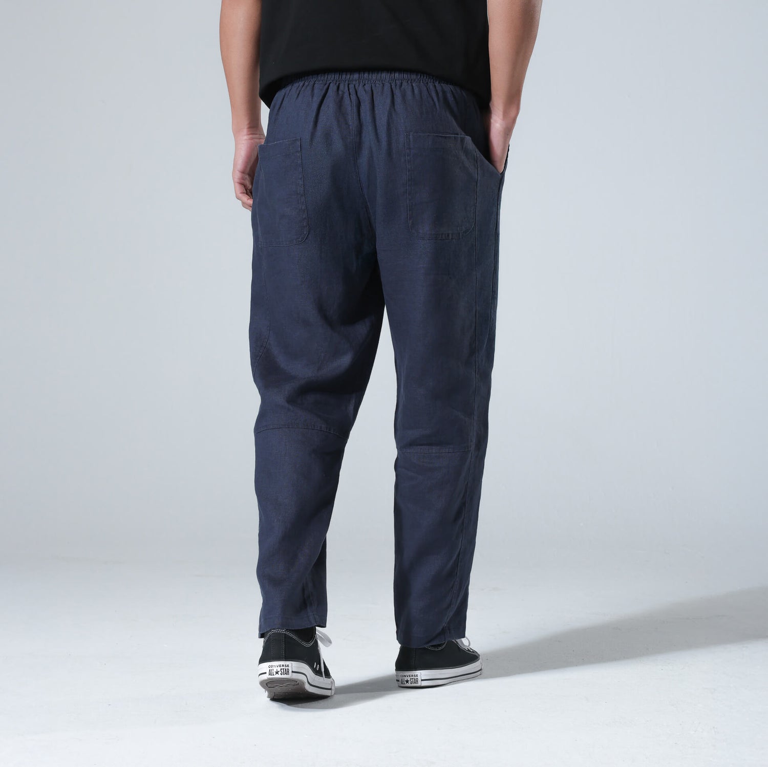 Choku 100% Linen Pants