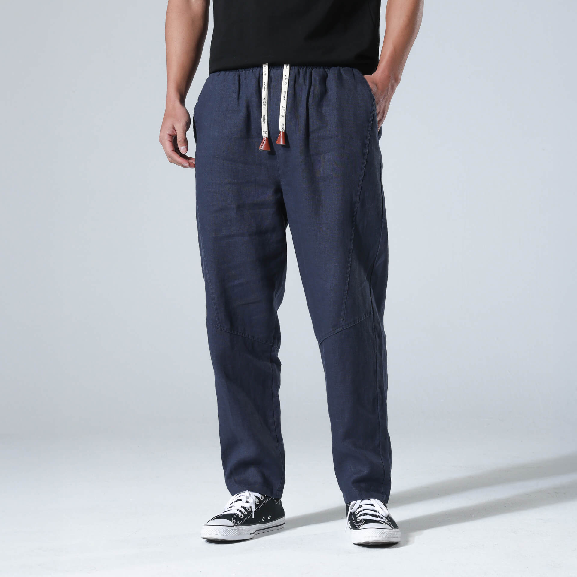 Choku 100% Linen Pants