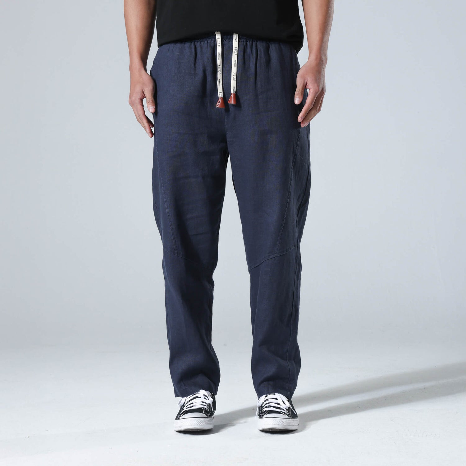 Choku 100% Linen Pants