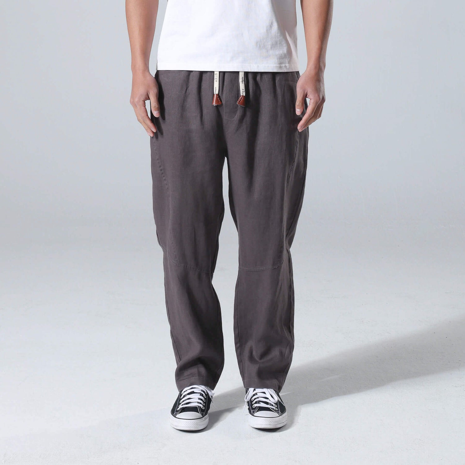 Choku 100% Linen Pants