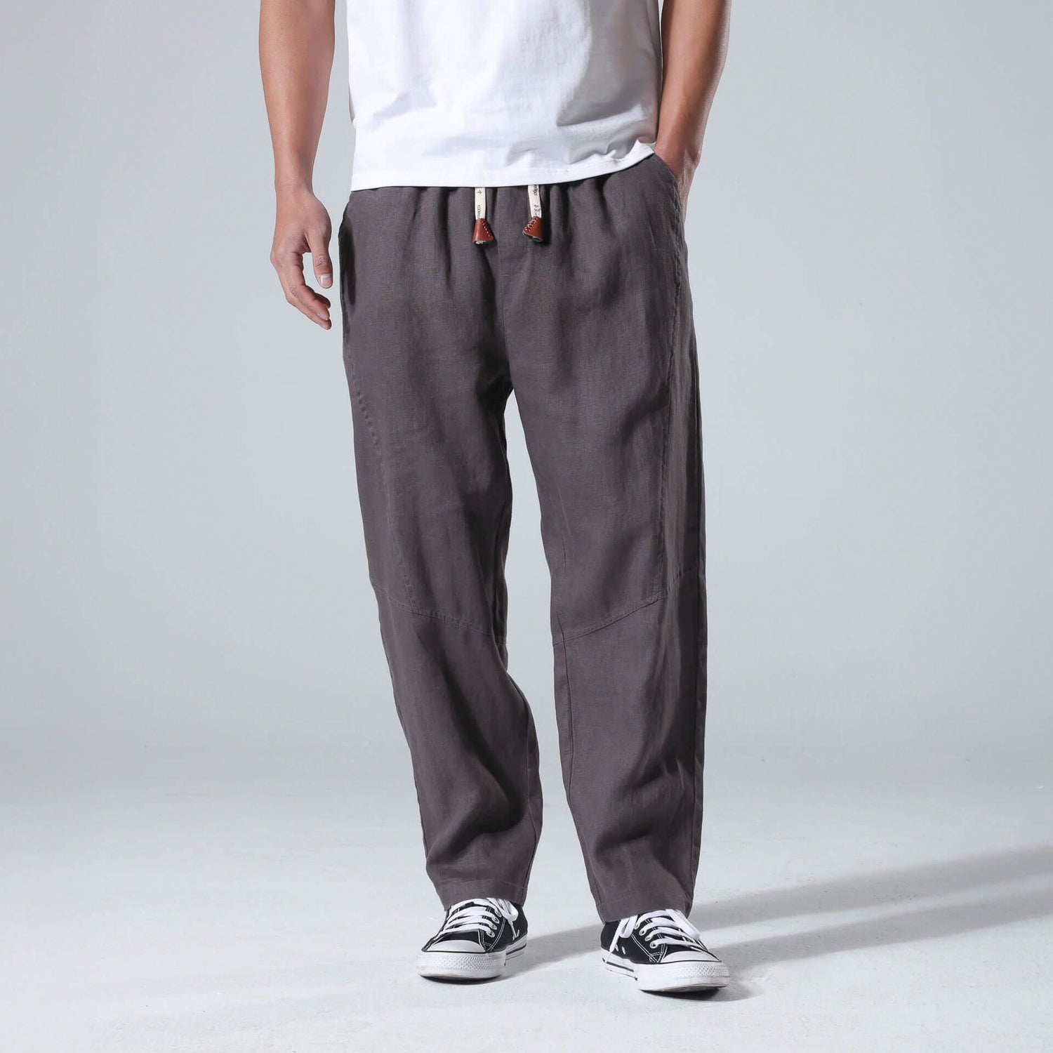 Choku 100% Linen Pants