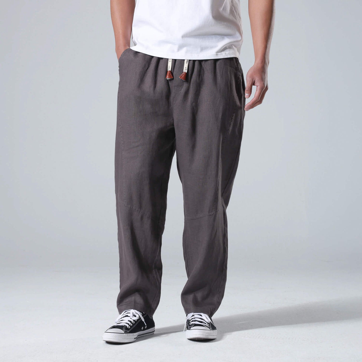 Choku 100% Linen Pants