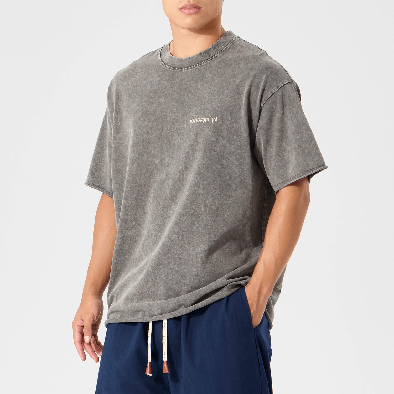 Flowbreaker Koi Printed Tee