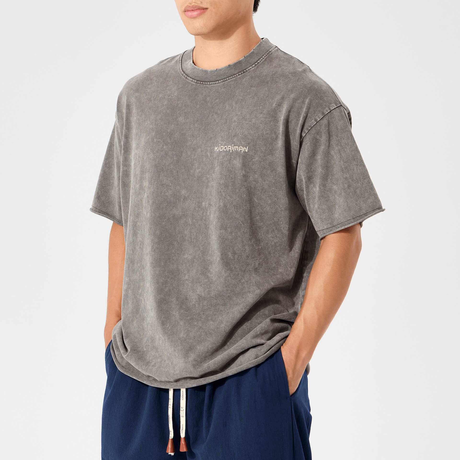 Flowbreaker Koi Printed Tee