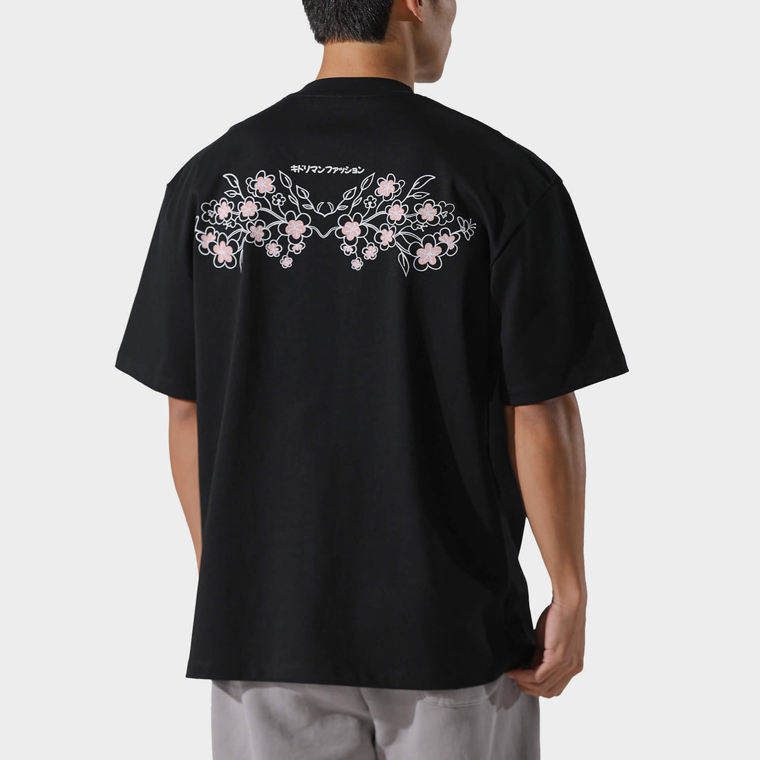 Haruno Printed Tee