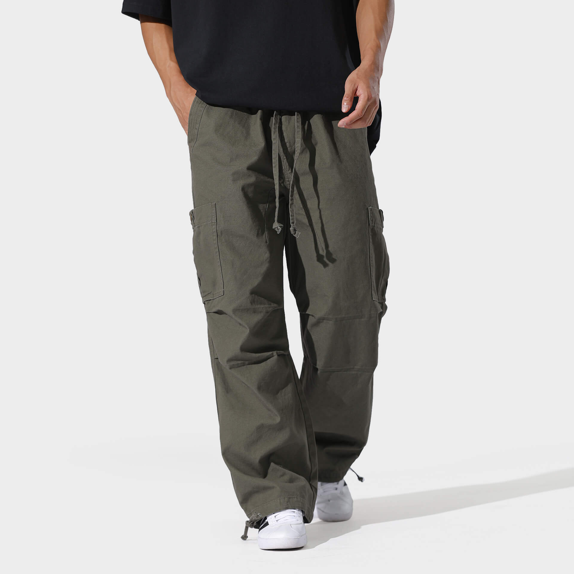 Hiroi Cargo Pants