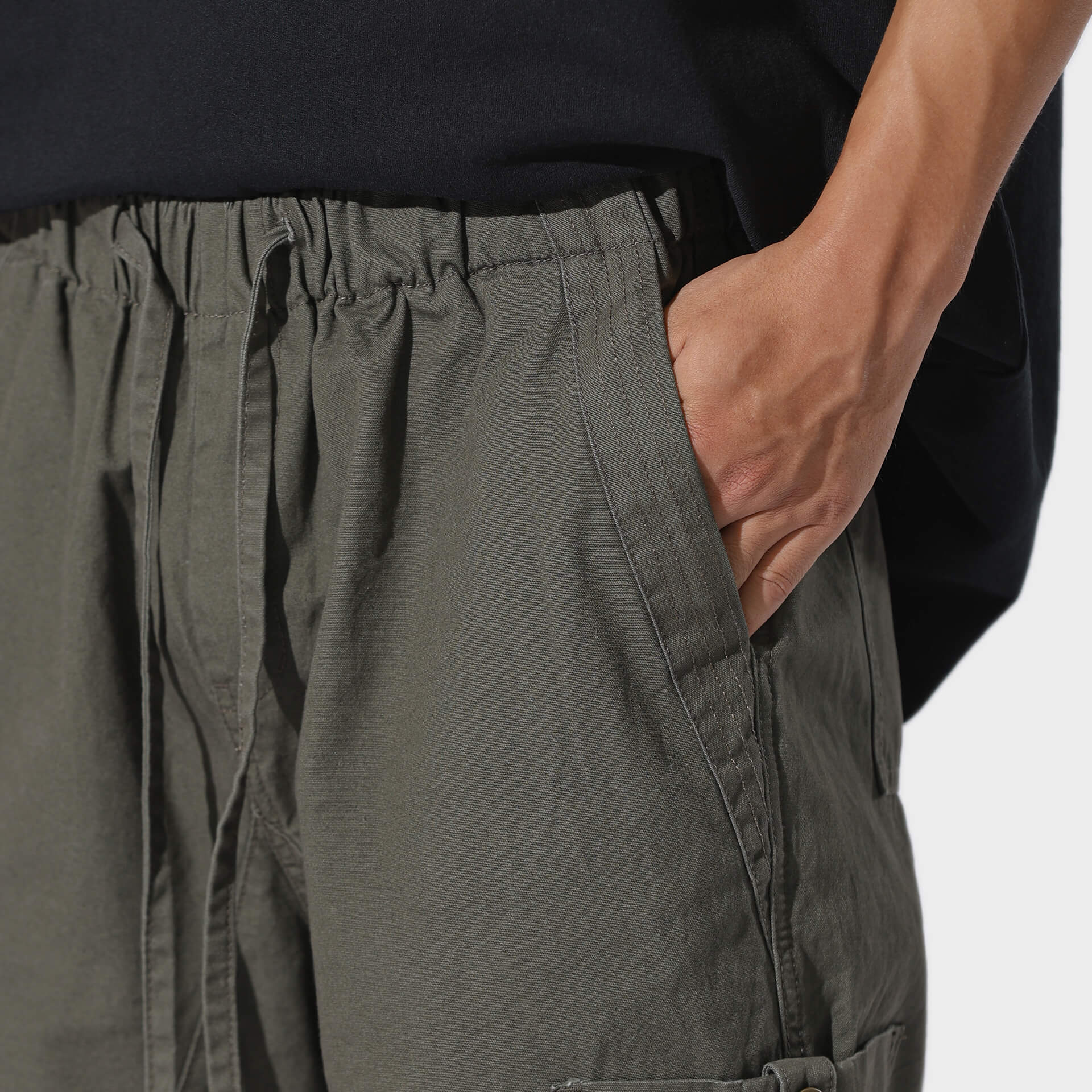 Hiroi Cargo Pants