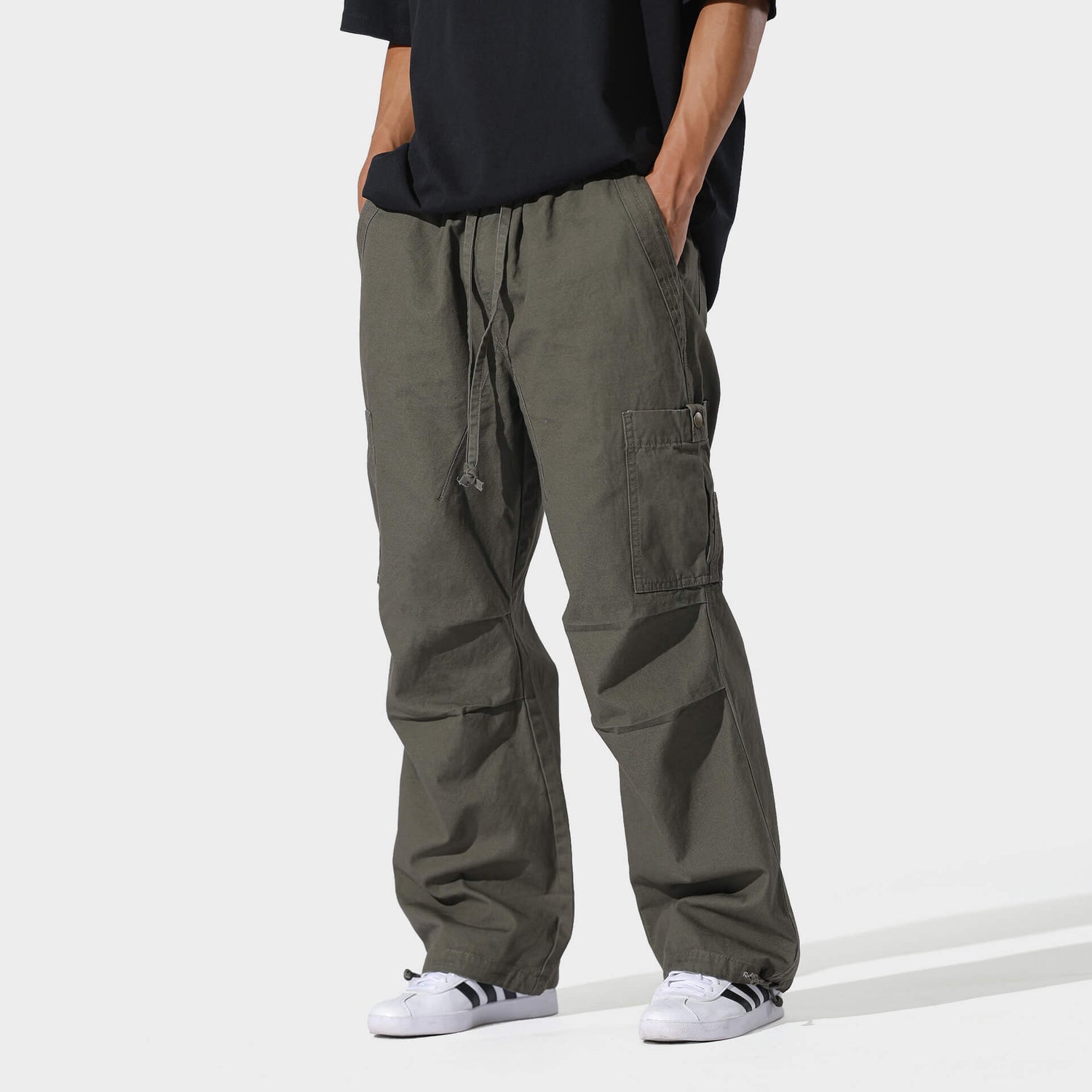 Hiroi Cargo Pants