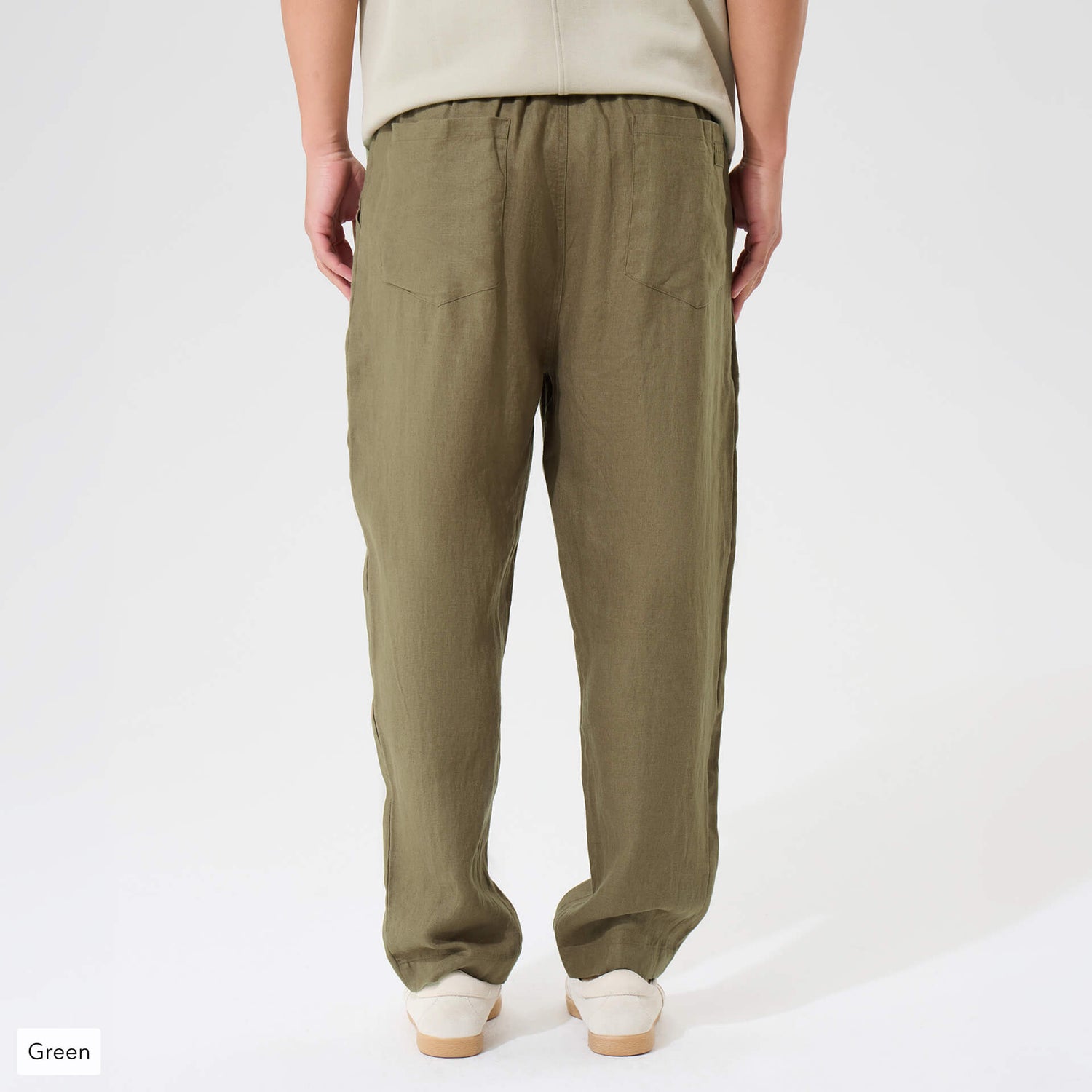 Igen Linen Pants