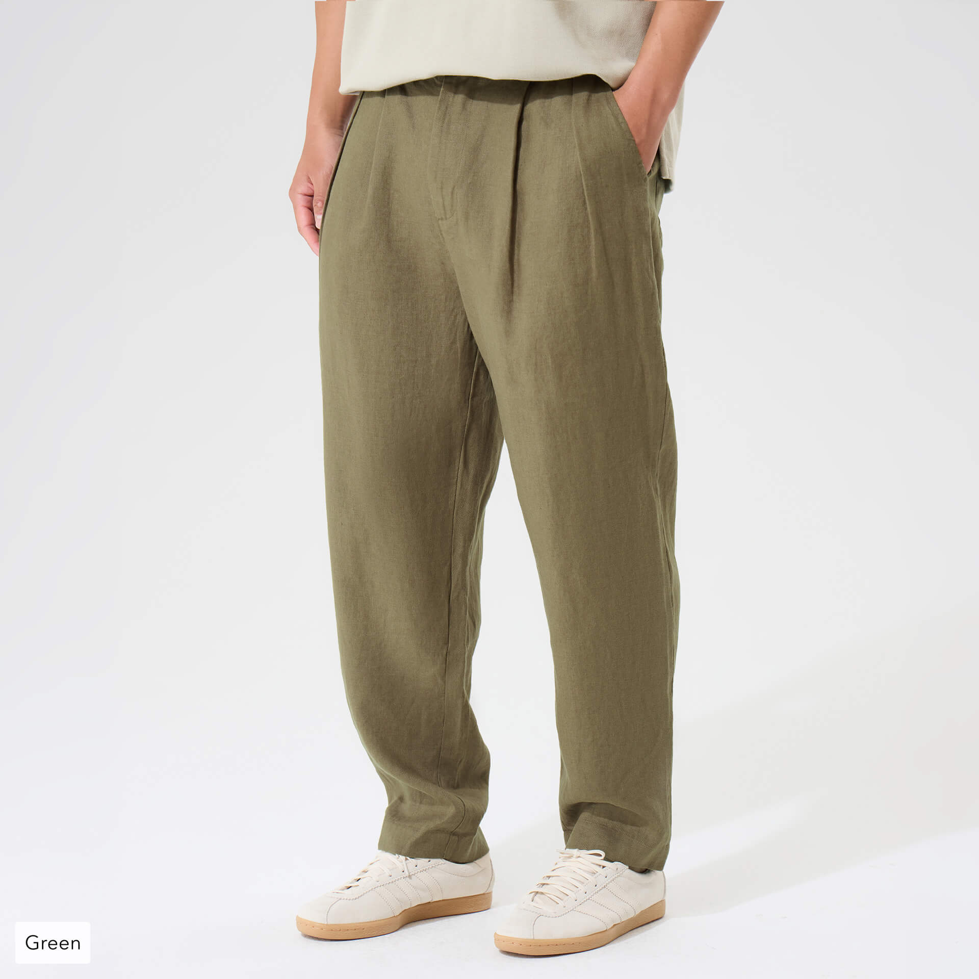 Igen Linen Pants – Kidoriman