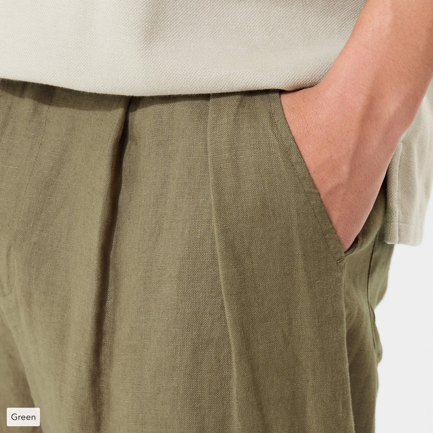 Igen Linen Pants