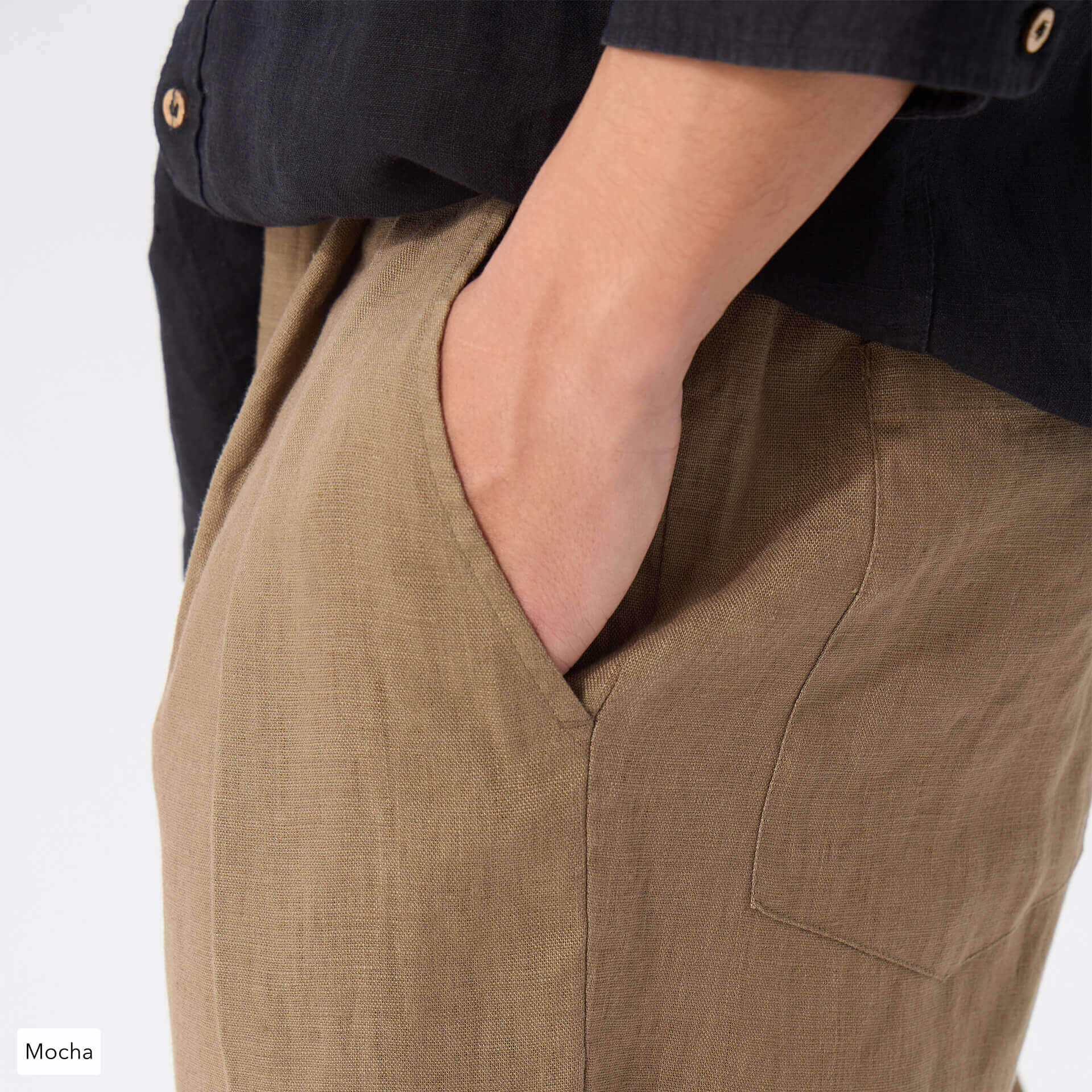 Igen Linen Pants