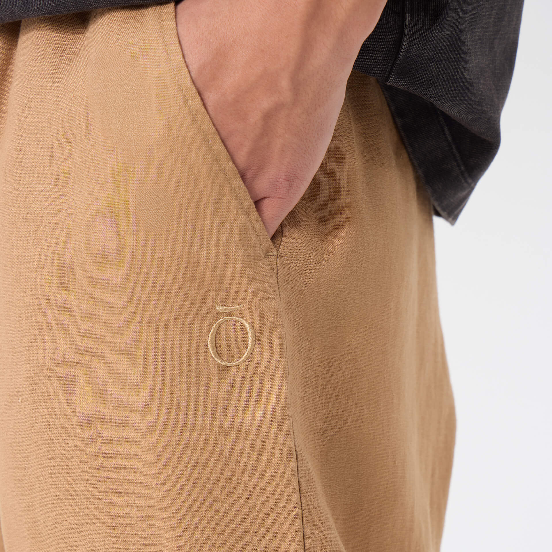 Yasumi Linen Pants – Kidoriman