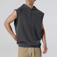 Kagero Sleeveless Hoodie