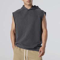 Kagero Sleeveless Hoodie