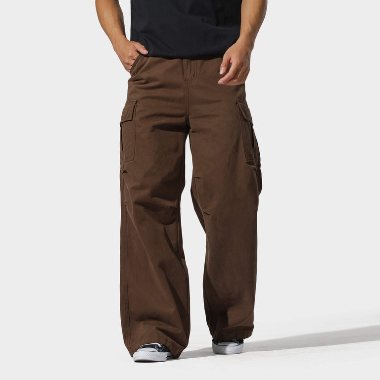 Kaiju Cargo Pants Set – Kidoriman